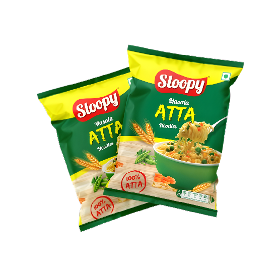 Sloopie Sloopy Brown Noodles - Sloopy Noodles