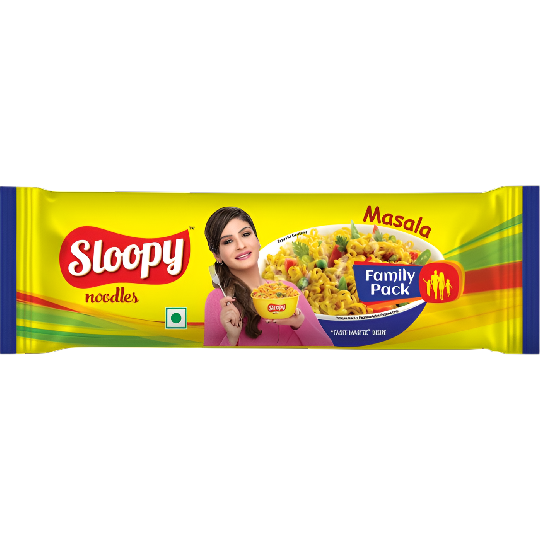 Sloopie Home - Sloopy Noodles