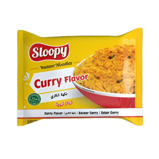 Sloopie Products - Sloopy Noodles