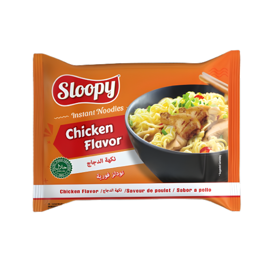 Sloopie Products - Sloopy Noodles