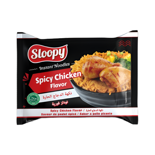 Sloopie Products - Sloopy Noodles