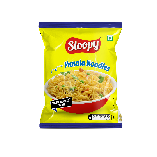 Sloopie Home - Sloopy Noodles